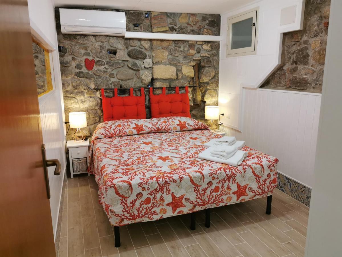 El Corazon Guest House Чефалу Екстер'єр фото