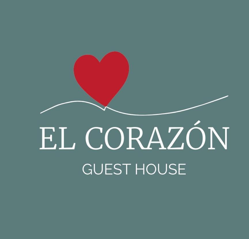 El Corazon Guest House Чефалу Екстер'єр фото
